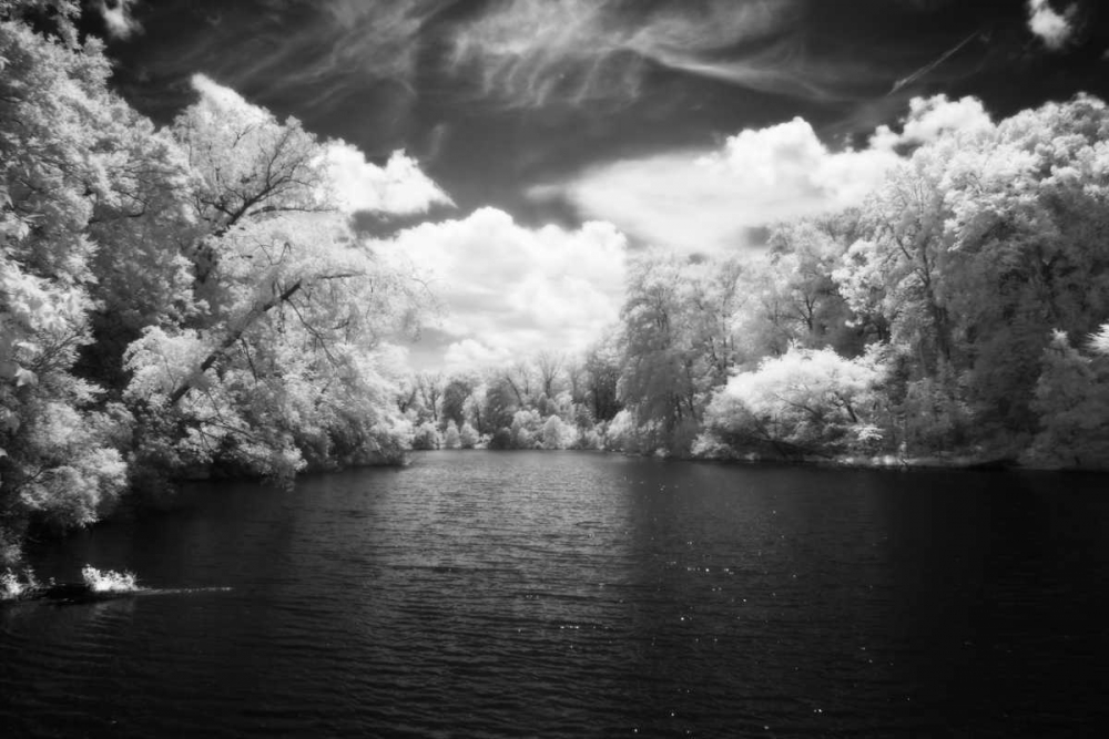 Wall art: Stratford Pond I, by Hausenflock, Alan