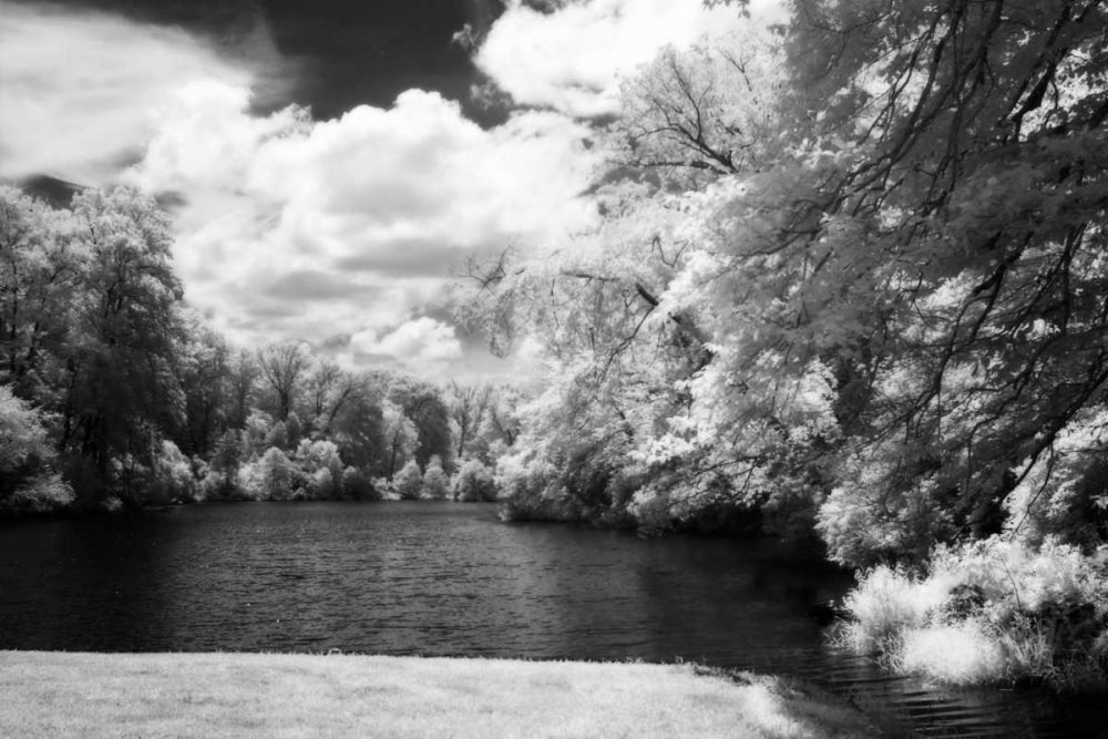 Art Print: Stratford Pond II