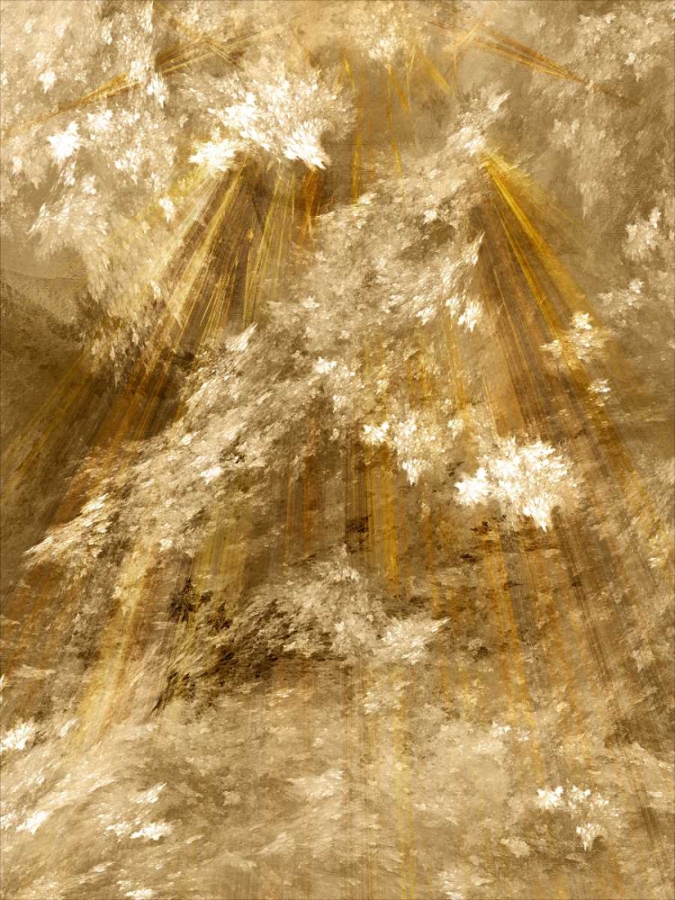 Art Print: Fractal Light II