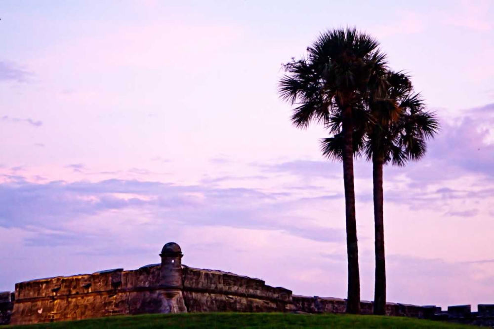 Wall art: Castillo I, by Hausenflock, Alan