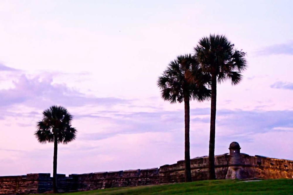 Wall art: Castillo II, by Hausenflock, Alan