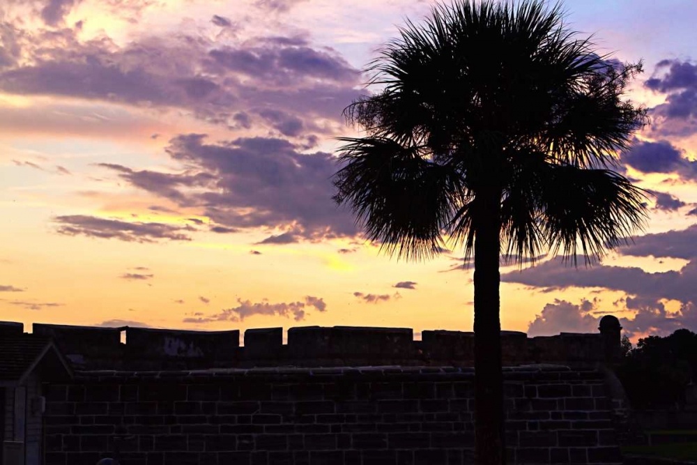 Wall art: Days End I, by Hausenflock, Alan