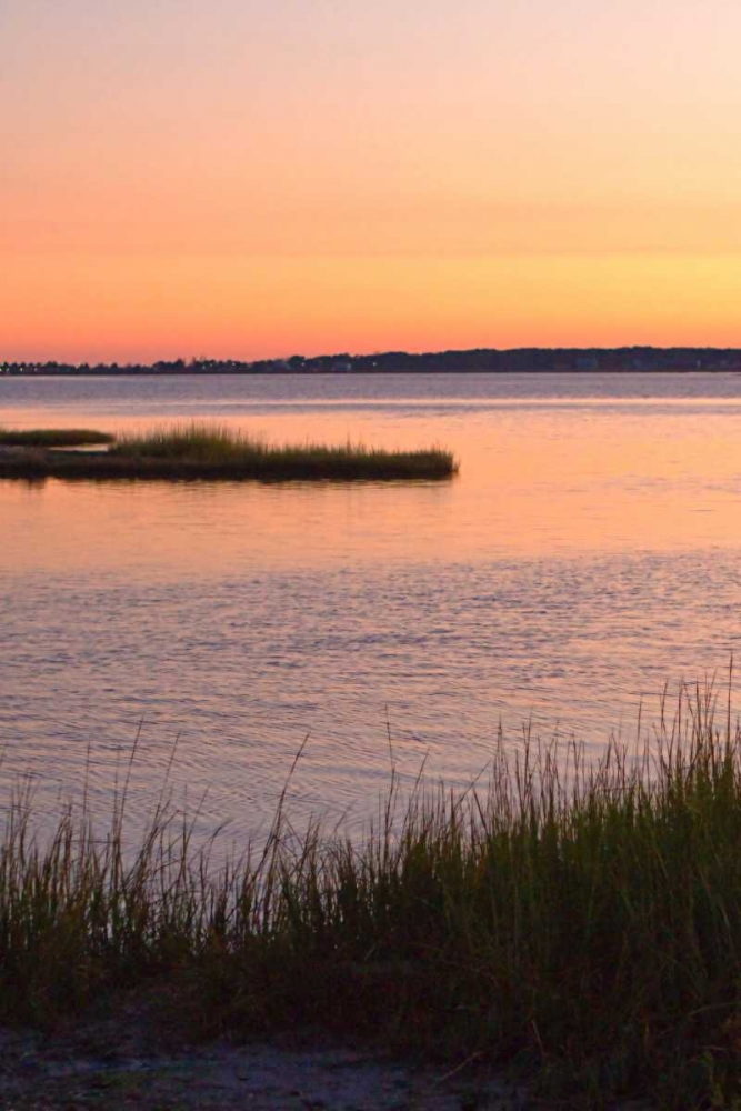 Art Print: Chincoteague Sunrise IV