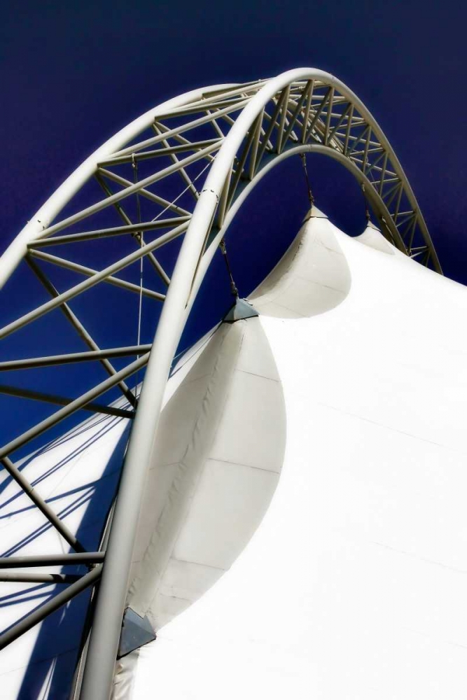 Wall Art Painting id:1258, Name: Geo Tent I, Artist: Hausenflock, Alan