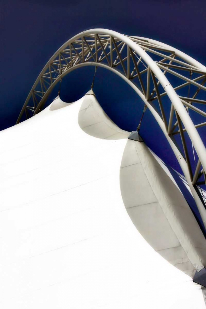 Wall Art Painting id:1259, Name: Geo Tent II, Artist: Hausenflock, Alan