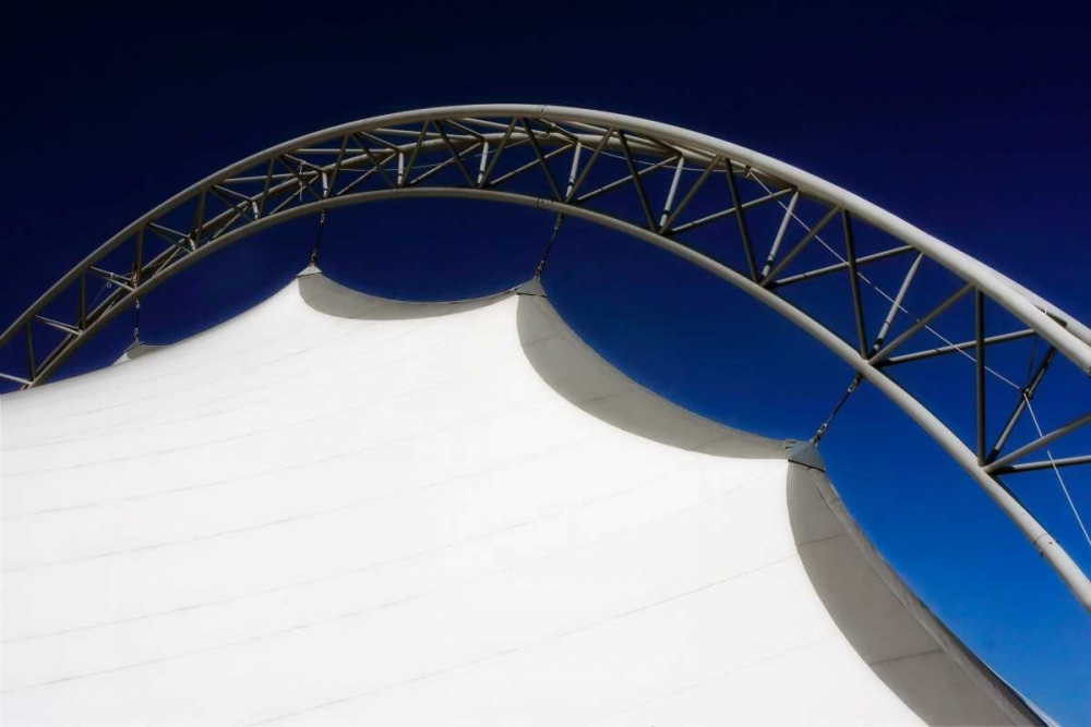 Wall Art Painting id:1260, Name: Geo Tent III, Artist: Hausenflock, Alan