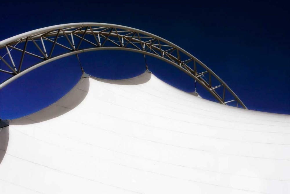 Wall Art Painting id:1261, Name: Geo Tent IV, Artist: Hausenflock, Alan