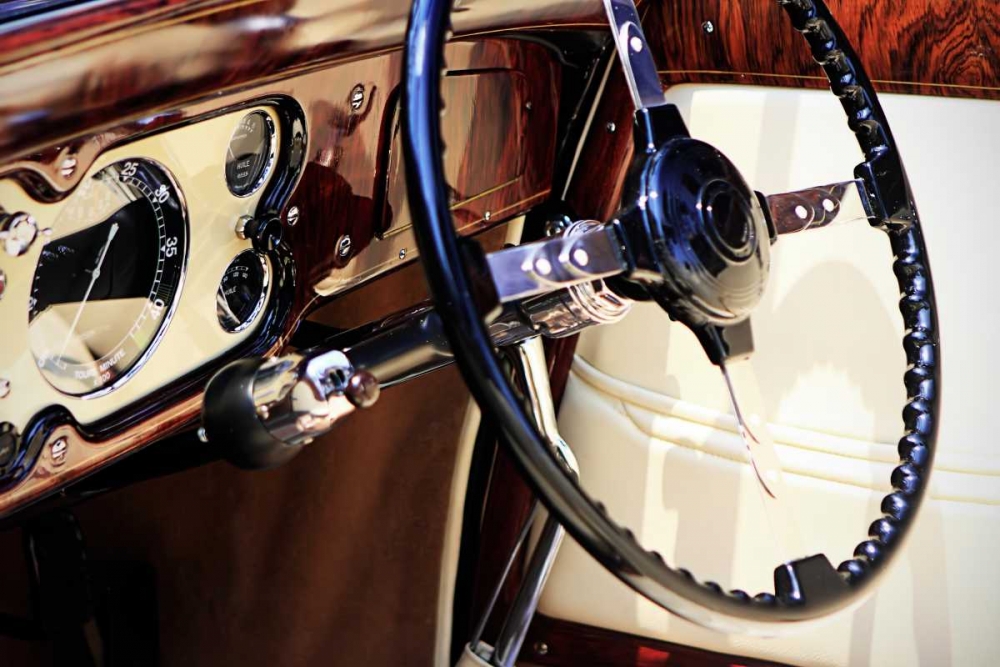 Wall art: Classic Dash II, by Hausenflock, Alan