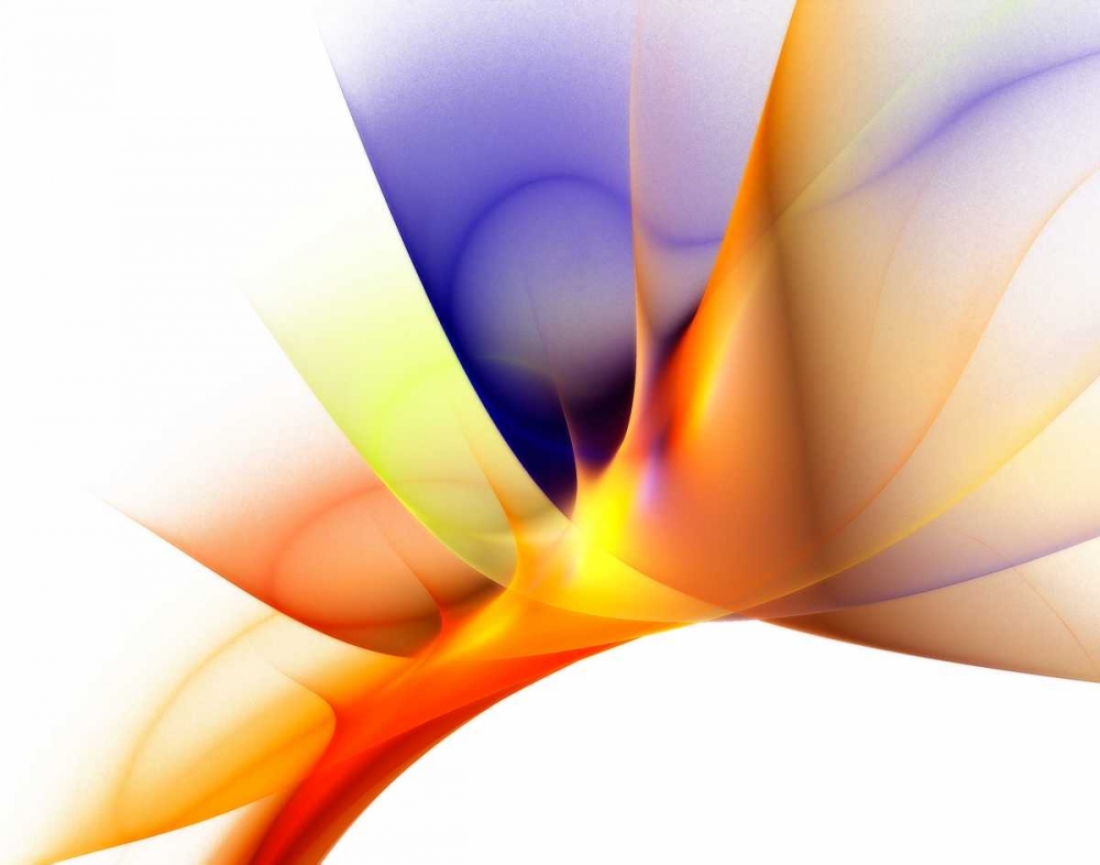 Wall Art Painting id:1940, Name: Spoonful of Color, Artist: Hausenflock, Alan