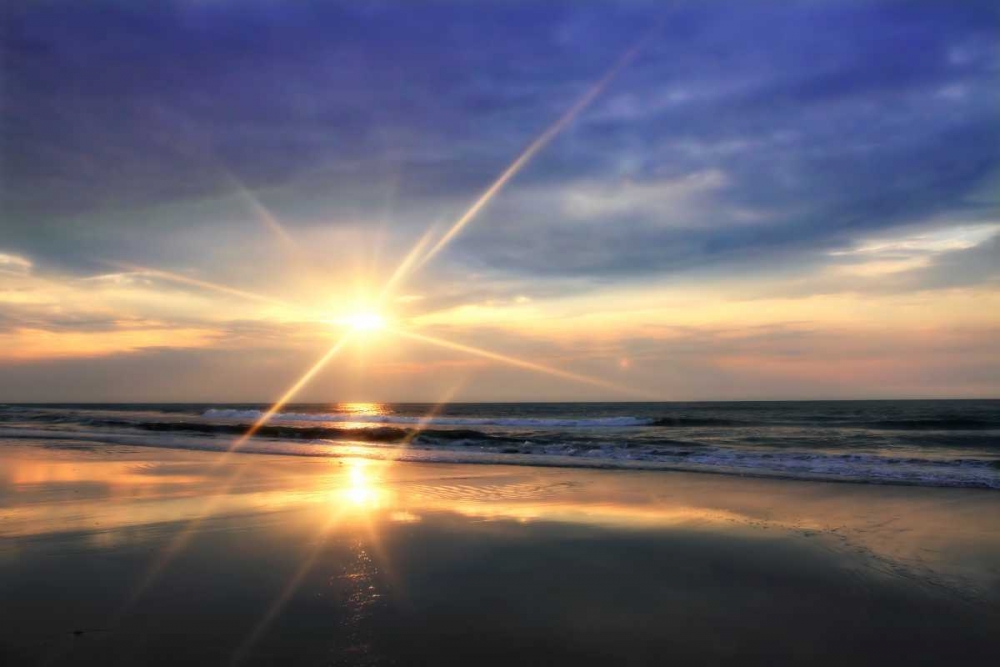 Wall art: Beauteous Light I, by Hausenflock, Alan