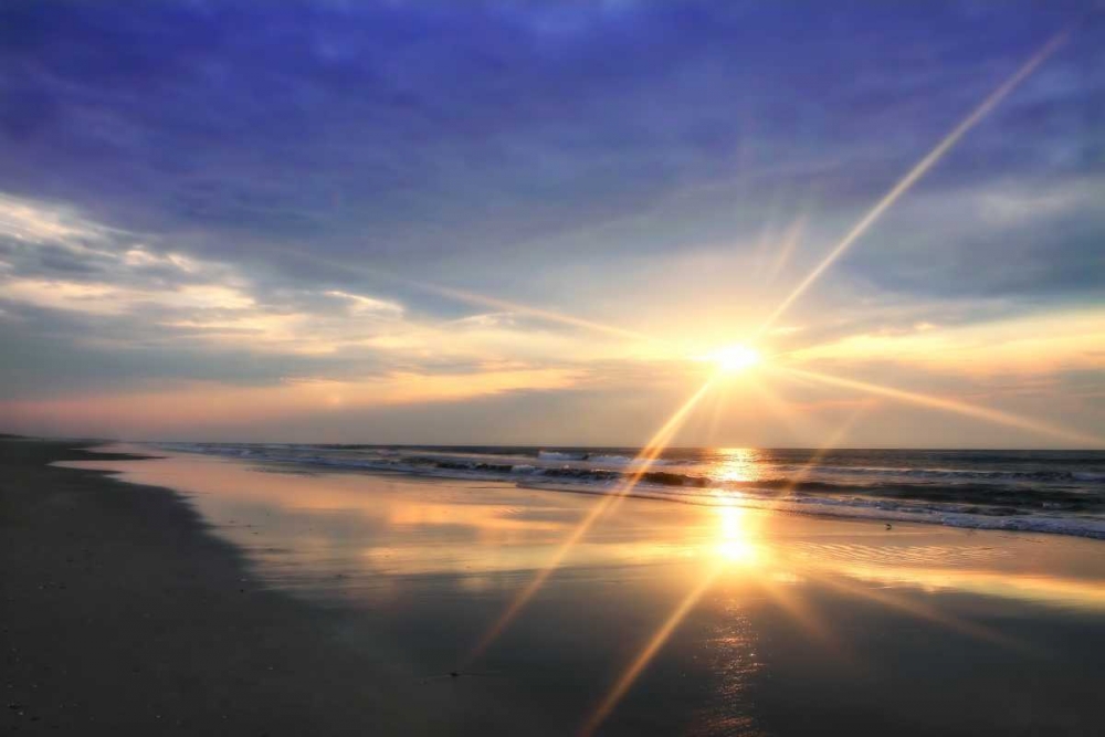 Art Print: Beauteous Light II