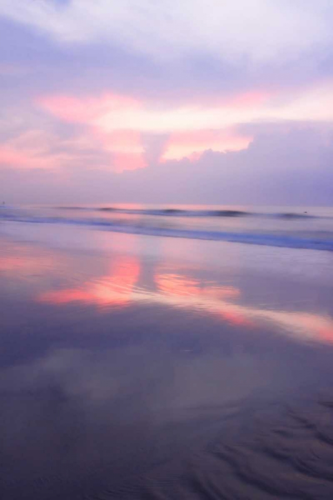 Wall Art Painting id:539, Name: Wrightsville Sunrise I, Artist: Hausenflock, Alan