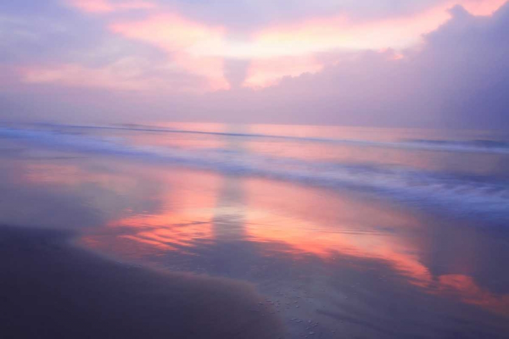 Wall Art Painting id:541, Name: Wrightsville Sunrise III, Artist: Hausenflock, Alan