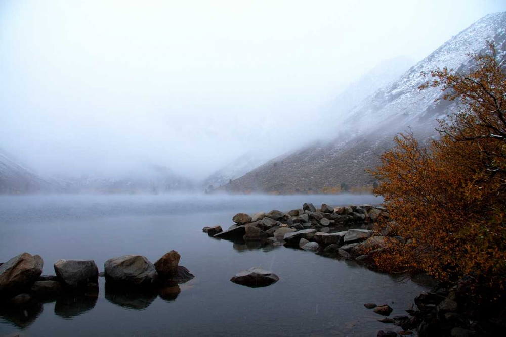 Art Print: Convict Lake II