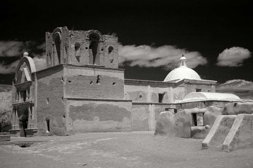 Art Print: San Jose de Tumacacori I