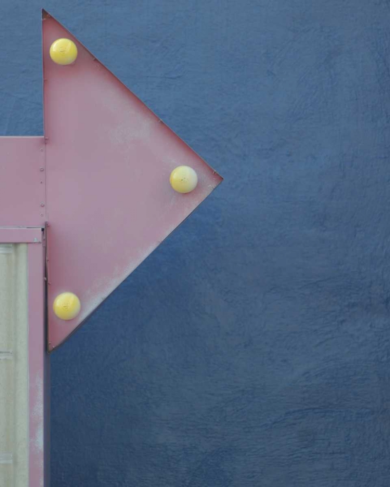 Wall Art Painting id:2143, Name: Right Turn I, Artist: Larson, Scott