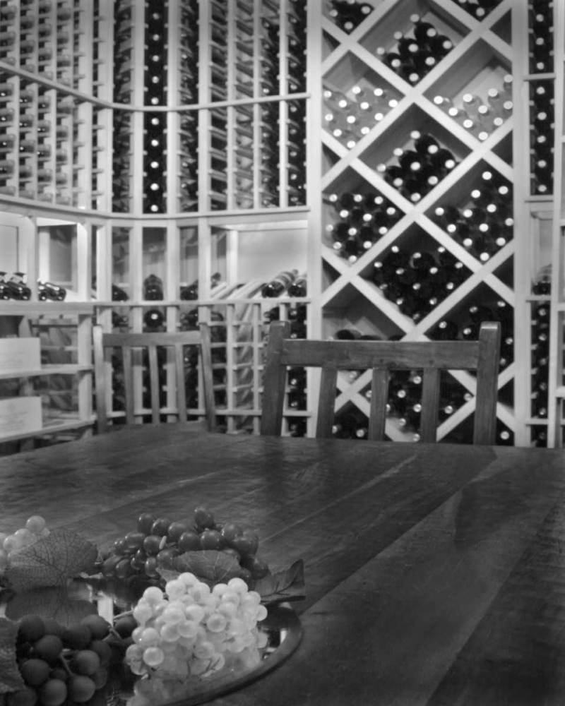 Wall Art Painting id:2169, Name: Tasting Room I, Artist: Larson, Scott