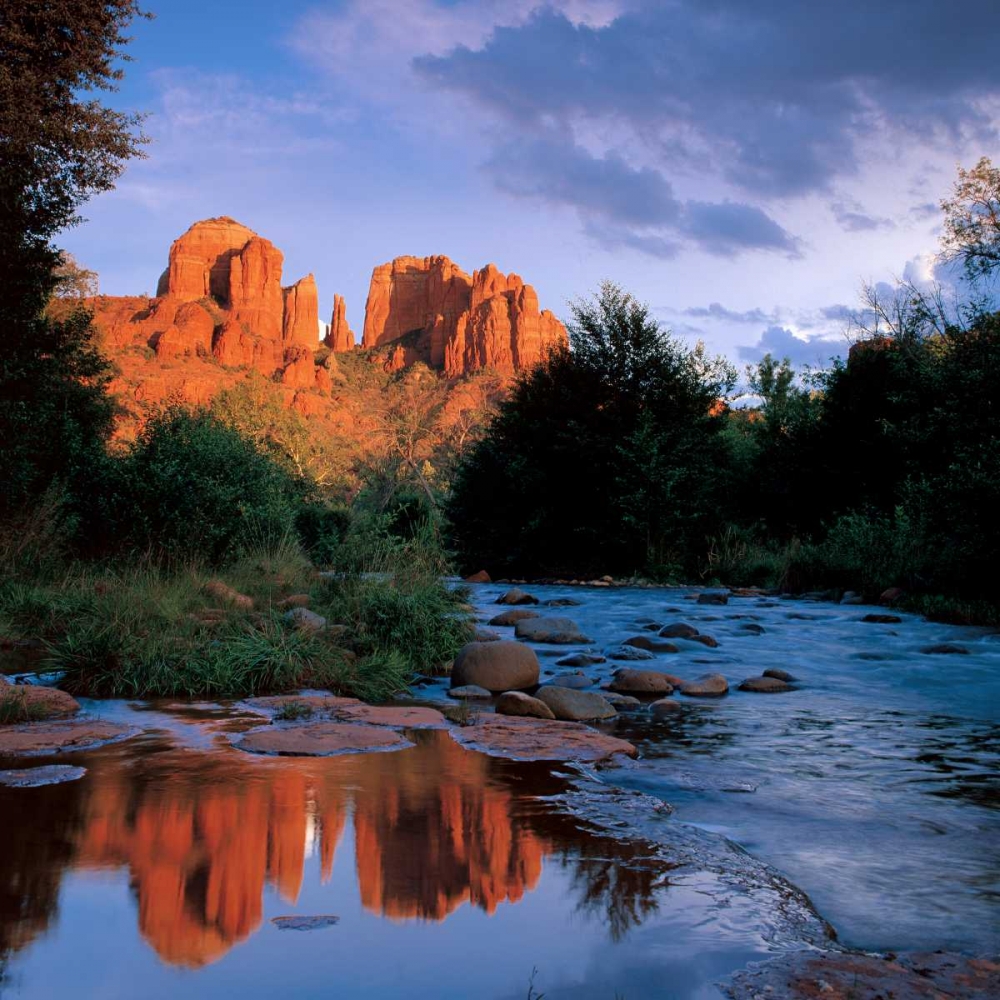 Art Print: Sedona