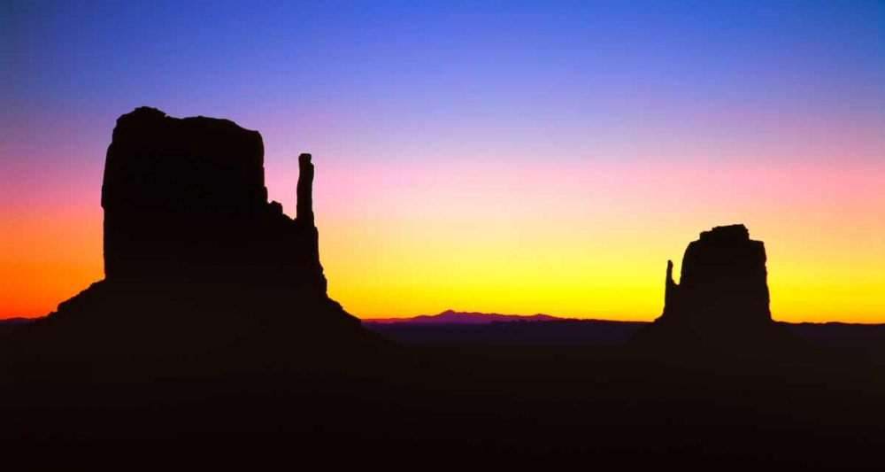 Art Print: Monument Valley V
