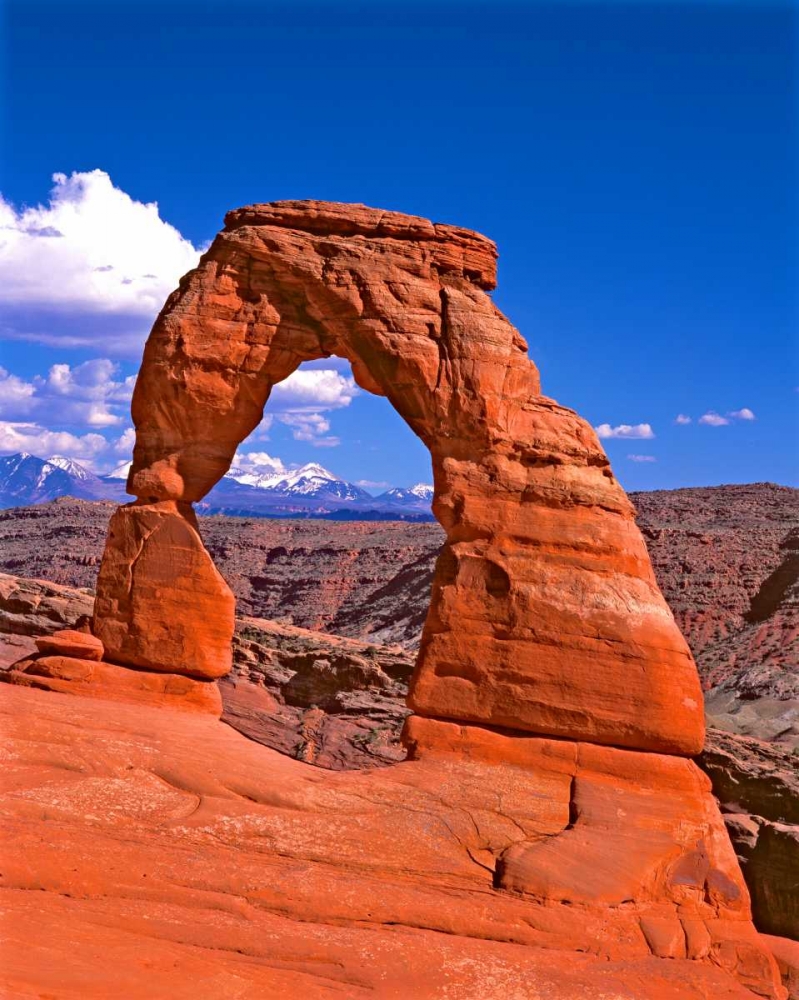 Art Print: Arches National Park III