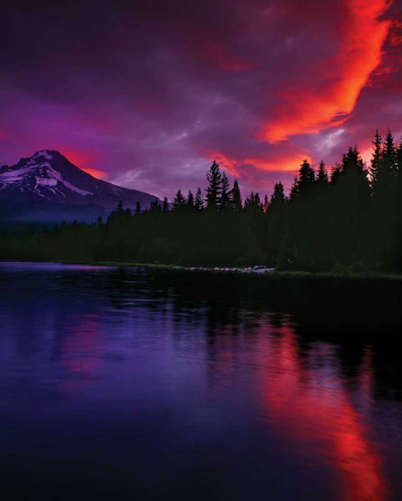 Art Print: Mt. Hood XXVII