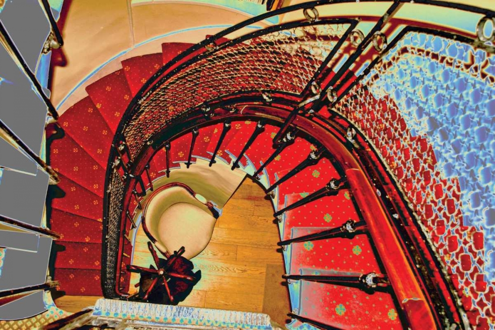 Wall Art Painting id:2260, Name: Second Floor I, Artist: Love, Maureen