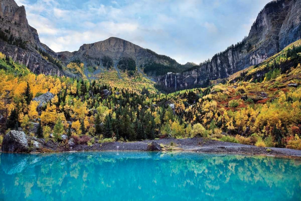 Art Print: Bridal Veil II