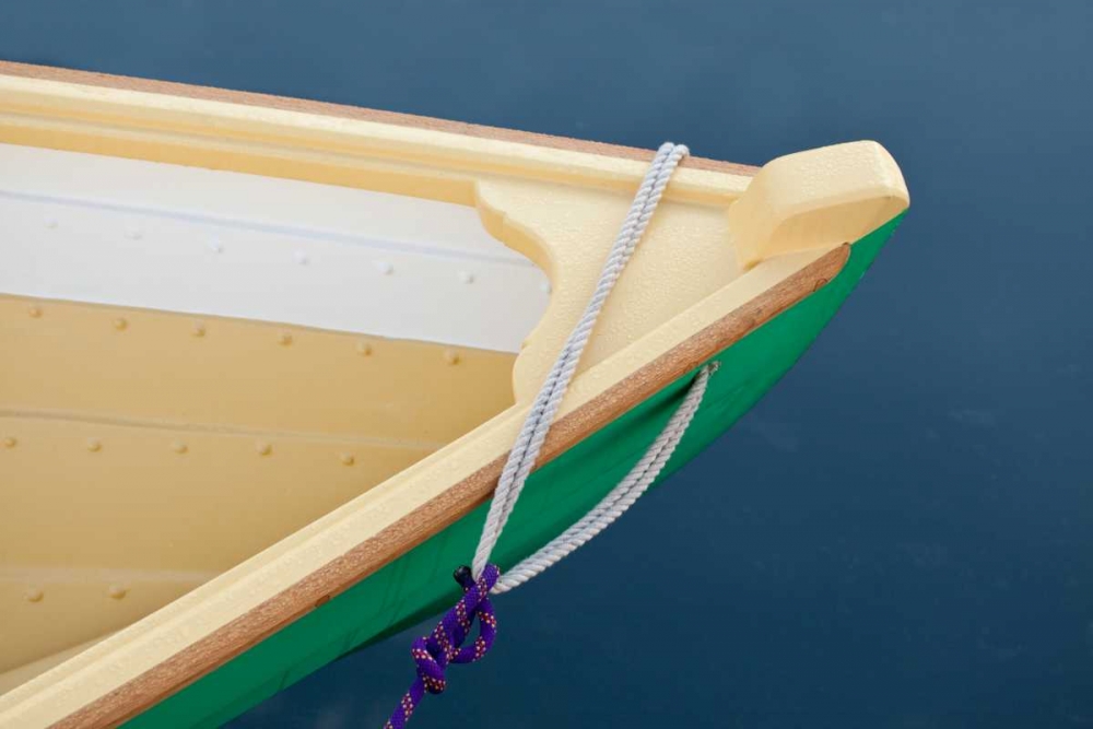 Art Print: Wooden Boat Fest I