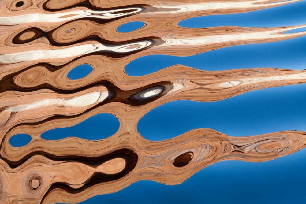 Wall Art Painting id:20120, Name: Lake Powell V, Artist: Mahan, Kathy