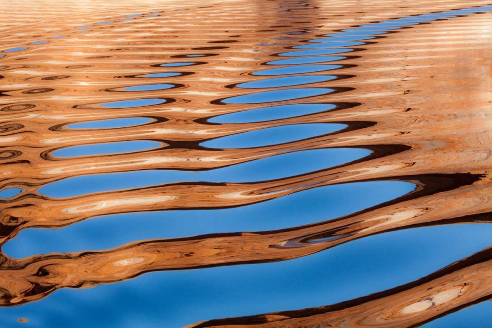 Wall Art Painting id:20121, Name: Lake Powell VI, Artist: Mahan, Kathy