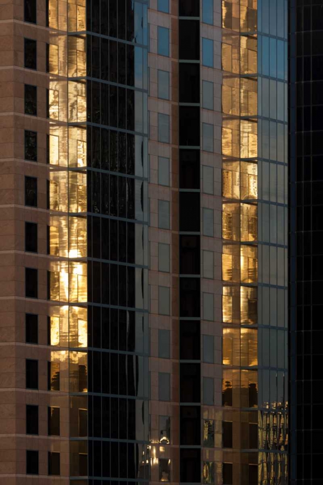 Art Print: San Diego Windows I