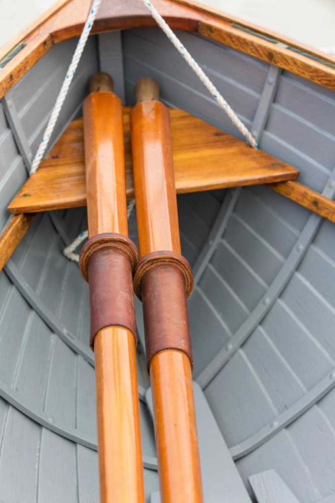 Art Print: On the Boat III