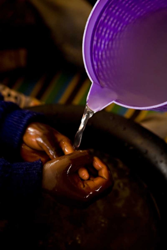 Wall Art Painting id:2412, Name: Clean Hands, Artist: Millet, Karyn