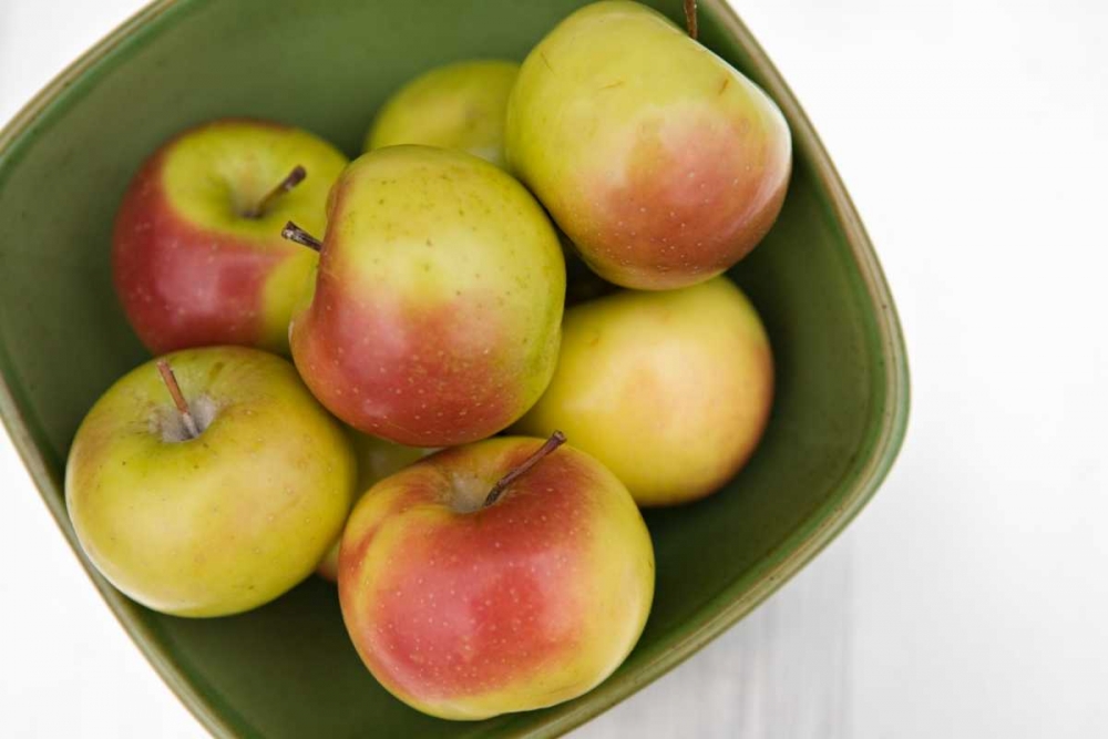 Wall art: Apples, by Millet, Karyn