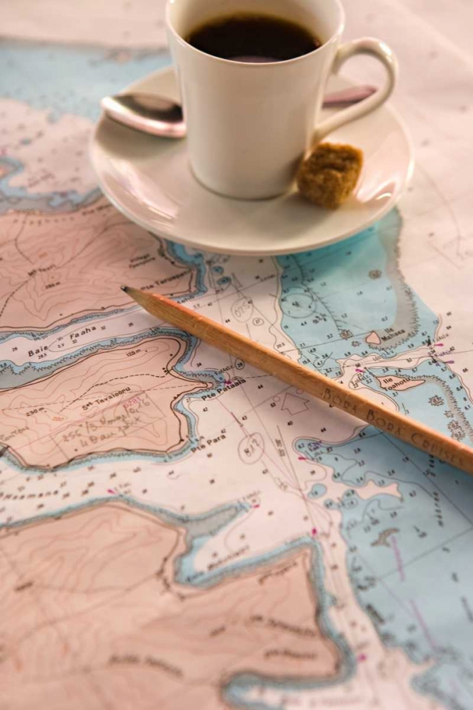 Wall art: Cup of Joe, by Millet, Karyn