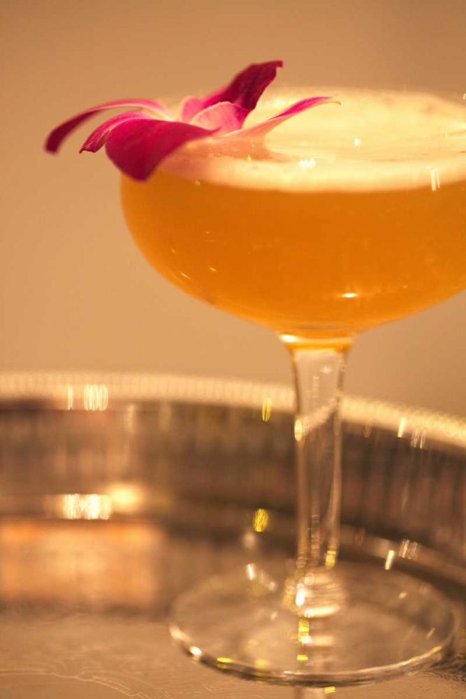 Wall art: Happy Hour III, by Millet, Karyn