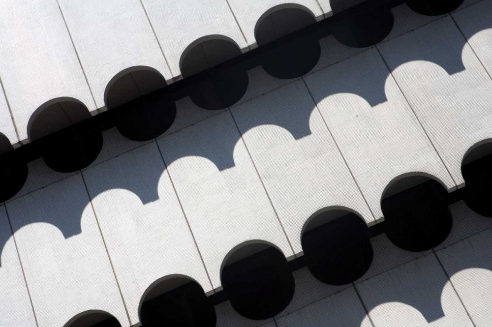 Art Print: Shadows II