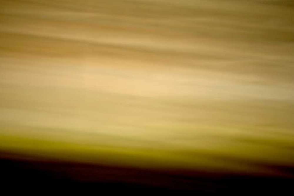 Art Print: Streaked Horizon II