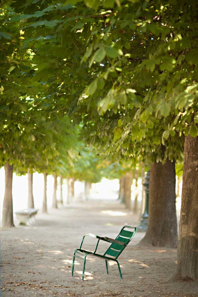 Wall Art Painting id:9775, Name: Place to Sit III, Artist: Millet, Karyn