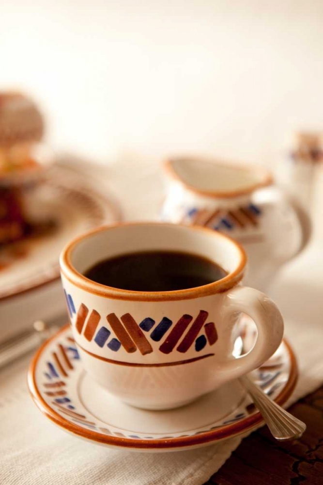 Art Print: Morning Coffee