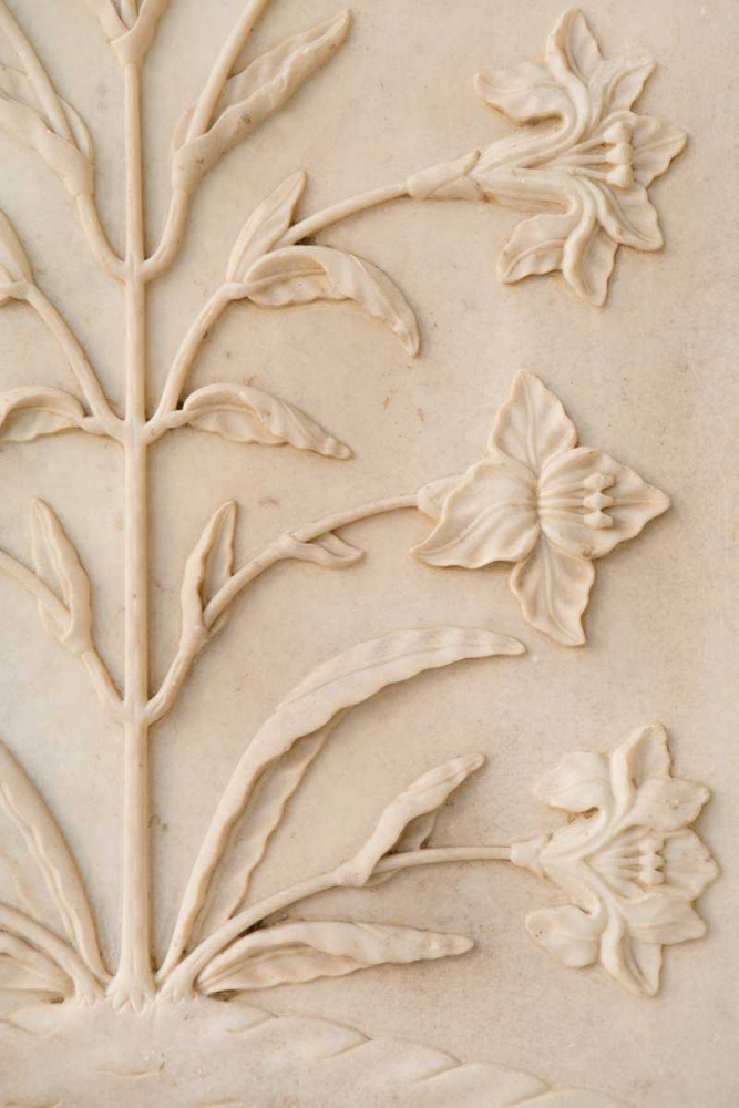 Art Print: Stonework Detail II