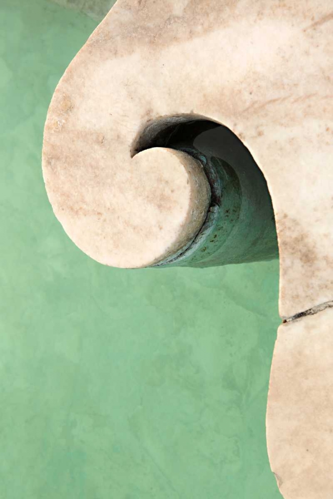 Art Print: Stonework Detail IV