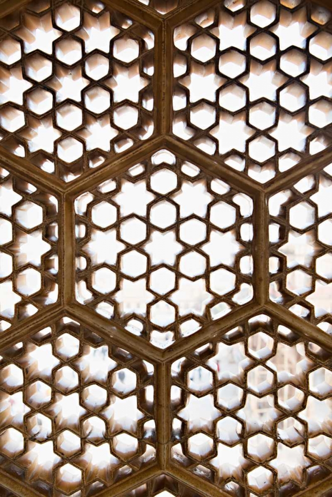 Art Print: Geometric