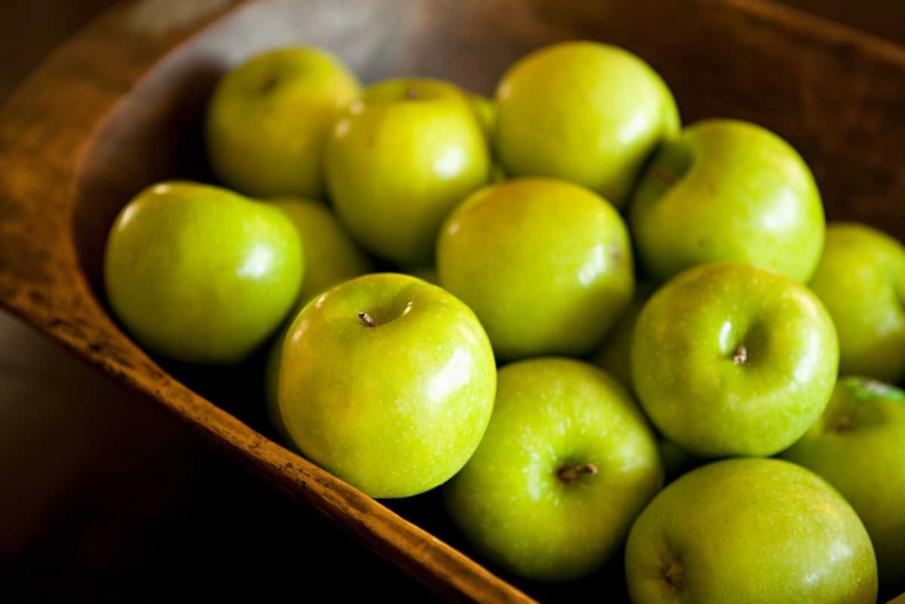 Wall Art Painting id:146363, Name: Apples, Artist: Millet, Karyn