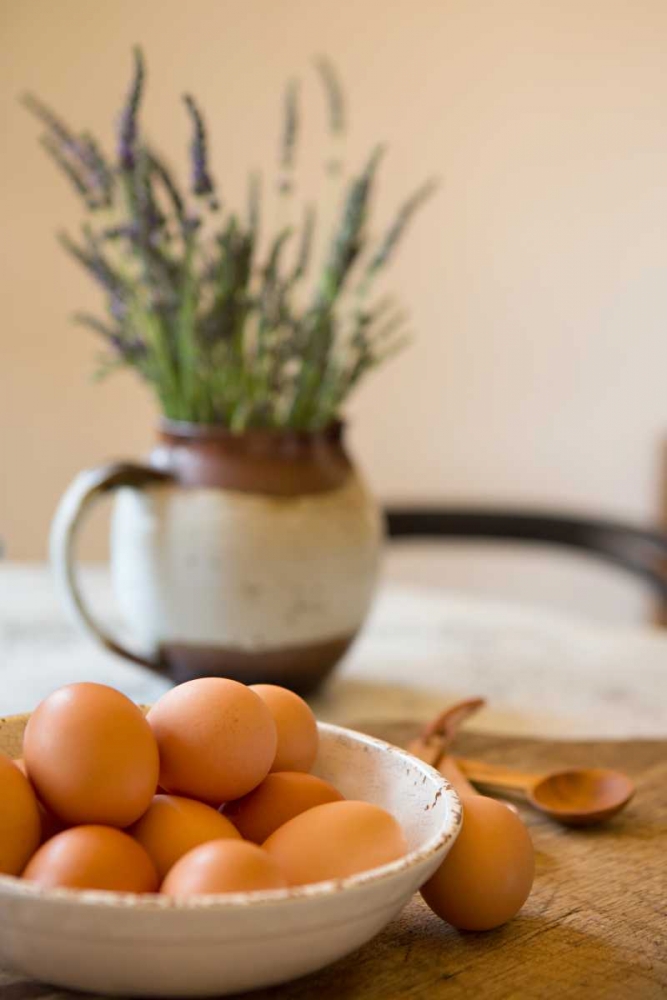 Wall Art Painting id:146366, Name: Eggs, Artist: Millet, Karyn