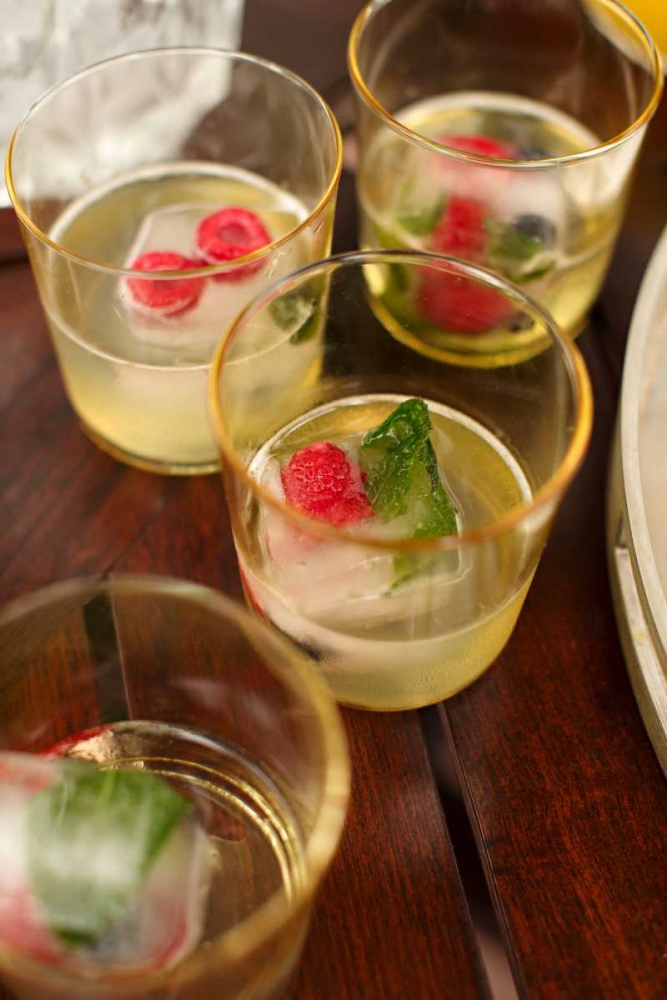 Wall Art Painting id:146369, Name: Cocktail II, Artist: Millet, Karyn