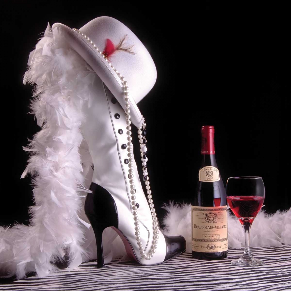 Wall Art Painting id:2500, Name: On the Town, Artist: McNemar, C. Thomas