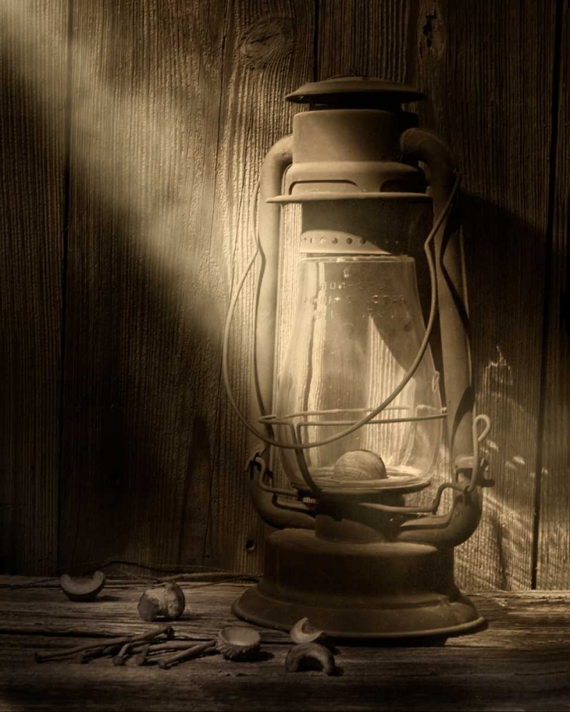 Wall Art Painting id:2503, Name: Yesterdays Light, Artist: McNemar, C. Thomas