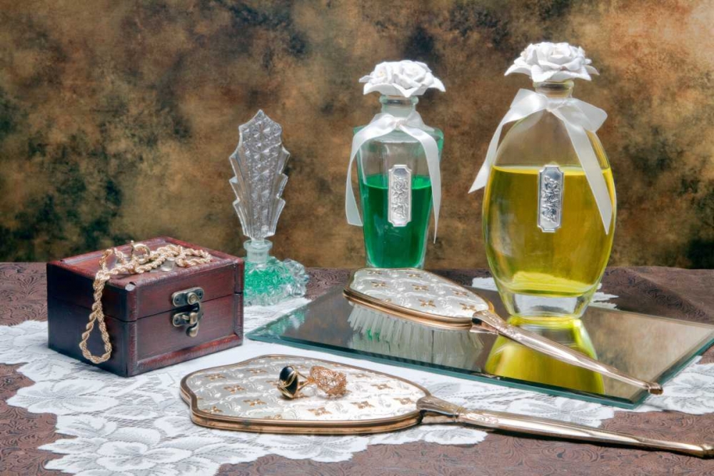 Wall Art Painting id:2534, Name: Vanity, Artist: McNemar, C. Thomas