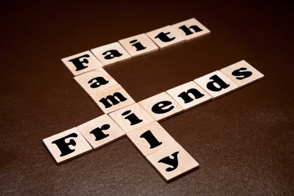 Wall art: Puzzle I, by McNemar, C. Thomas